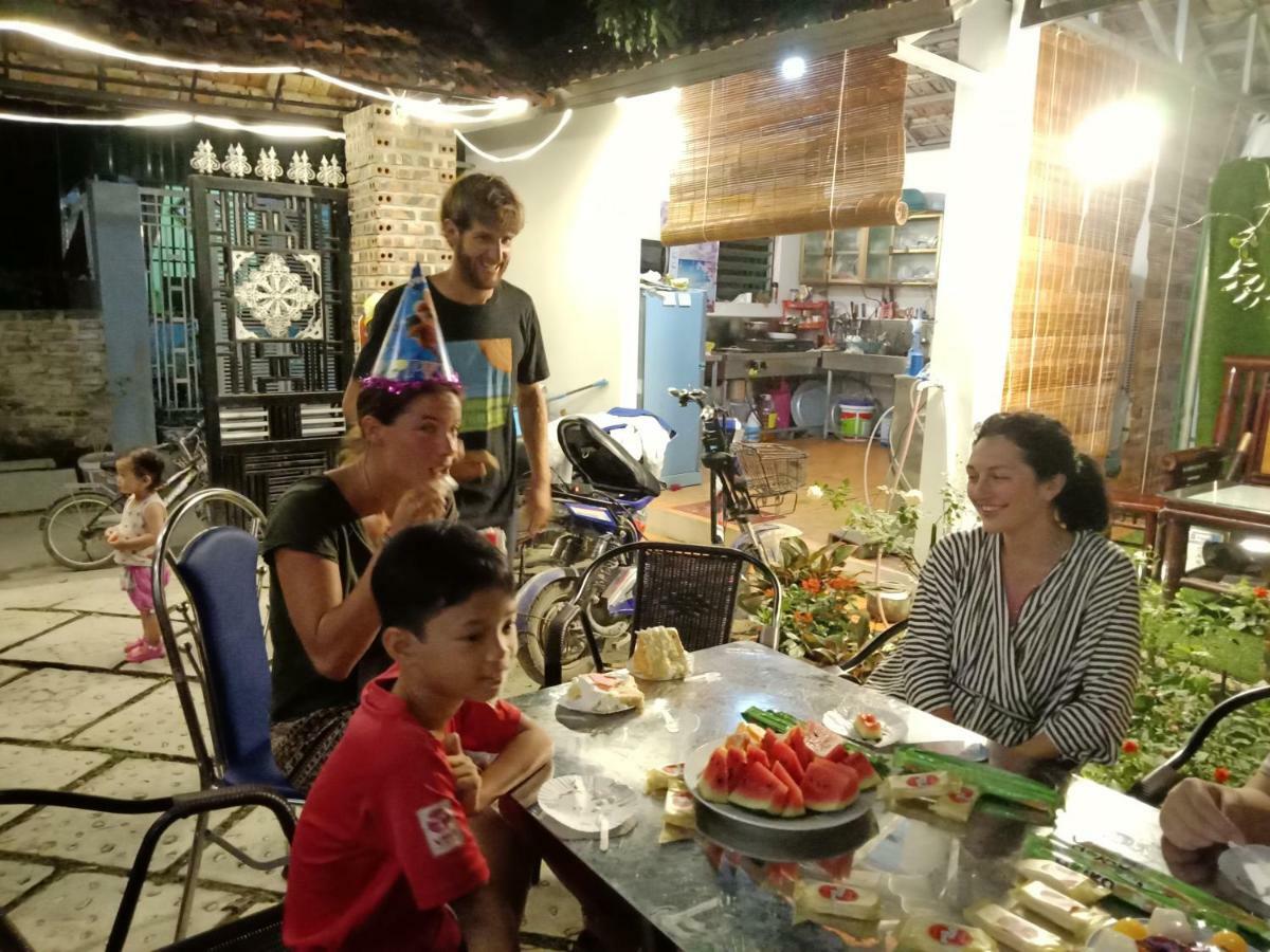 Khai Yen Tam Coc Hostel Ninh Binh Exterior foto